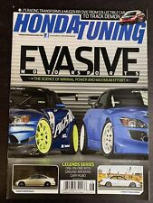 Revista Honda Tuning * AGO 2012 * Drifting * Civic Accord Fit NSX CR-Z #HD-20 comprar usado  Enviando para Brazil