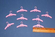 Barbie hangers pink for sale  Sterling