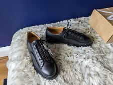 Gentlemen black shoes for sale  READING