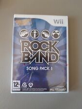 Wii rock band d'occasion  Blanzac-Porcheresse