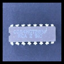 CD54HCT283F RCA CMOS Logic Adder Binary CERDIP NOS 54-283 SNJ54HC M54HC283 283 comprar usado  Enviando para Brazil