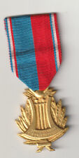 Medalla, musical confederado francés - oro segunda mano  Embacar hacia Argentina