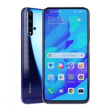 Huawei Nova 5T Dual SIM 128GB Crush Blue Smartphone Zwrot klienta jak nowy na sprzedaż  Wysyłka do Poland