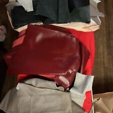 Leather scraps 9lb. for sale  Sapulpa