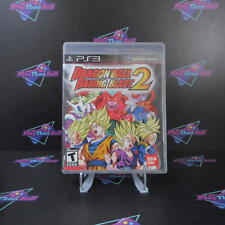 Dragon Ball Raging Blast 2 PS3 PlayStation 3 - En caja completa segunda mano  Embacar hacia Argentina