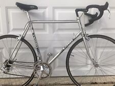 Rossin 59cm Road Racer 1980's Italian Made Columbus SL Steel and Campagnolo for sale  Homer Glen