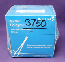 MILTEX EZ-Zyme All Purpose Multi-Enzyme Instruments Cleaner 3/4oz 22 mL 32/BX US for sale  Shipping to South Africa