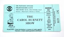 Carol burnett show for sale  Dayton