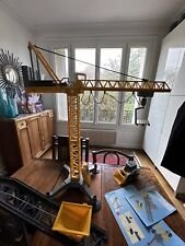 Playmobil chantier grue d'occasion  Paris IX