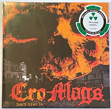 Cro mags don gebraucht kaufen  Pressath