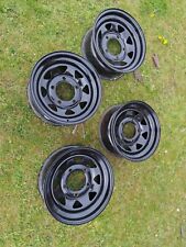 Land rover wheels for sale  CHESTER
