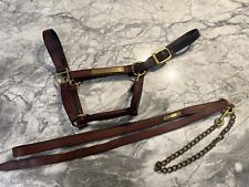 Walsh leather horse for sale  Wellington