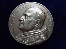 Giovanni xxiii medaglia usato  Roma
