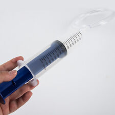 Reusable plastic syringe for sale  Shipping to Ireland