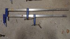 Pair sash clamps for sale  CHIPPING CAMPDEN