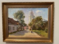 Vintage russian impressionist for sale  Wesley Chapel