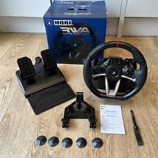 Hori Racing Apex RWA - PS4 - PlayStation 4 - Steering Wheel and Pedals for sale  Shipping to South Africa