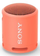 Altavoz portátil impermeable inalámbrico Sony SRS-XB13 Extra BASS - rosa coral segunda mano  Embacar hacia Argentina