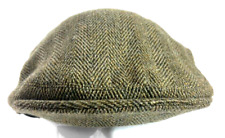 Tweed flat cap for sale  EXETER