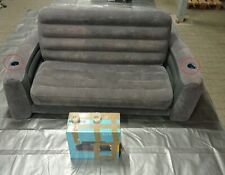 Intex wymienna sofa - węgiel drzewny (66552) uszkodzona na sprzedaż  PL