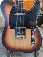 Cedar mahogany telecaster for sale  ANNAN