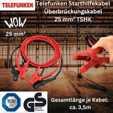 Telefunken starthilfekabel üb gebraucht kaufen  St Ingbert