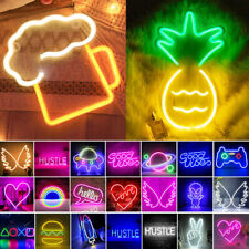 Led neon sign for sale  UK