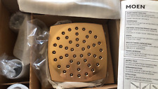 Usado, Kit de ajuste de ducha de oro cepillado Moen Voss UT3692BG - NUEVO caja abierta segunda mano  Embacar hacia Argentina