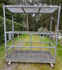 man cage for sale  BECCLES