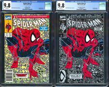 Spider man cgc for sale  Shipping to Ireland