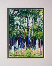 White birch signed for sale  Towson