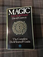 David conway magic for sale  NUNEATON