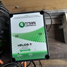 Used controls helios for sale  Oregon City
