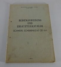 Betriebsanleitung handbuch cea gebraucht kaufen  Jever