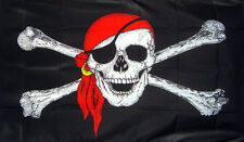 Pirate bandana flag for sale  WOLVERHAMPTON