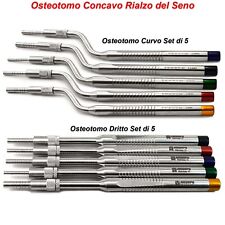 Dentale impianto osteotomo usato  Firenze