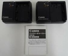 Pair canon battery for sale  Union