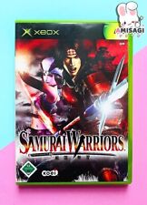 Usado, Samurai Warriors - Microsoft Xbox Classic juego PAL 2004 | Buen estado segunda mano  Embacar hacia Argentina