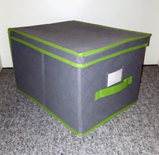 Faltbox aufbewahrungsbox decke gebraucht kaufen  Lauenburg/ Elbe