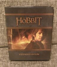 Hobbit spielfilm trilogie gebraucht kaufen  Coschütz