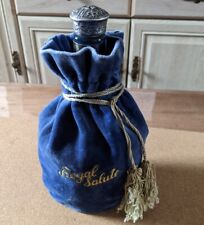Vintage royal salute for sale  LOCHGELLY
