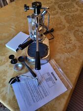 Pavoni europiccola lever for sale  Shipping to Ireland