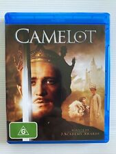 Blu Ray - CAMELOT (1967) Região B - Richard Harris - Vanessa Redgrave comprar usado  Enviando para Brazil