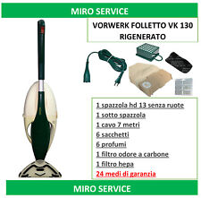 Scopa Folletto Vk 150 usato in Italia | vedi tutte i 10 prezzi!