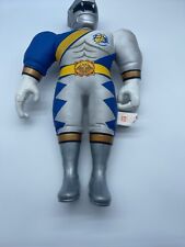 Boneca boneco vintage BANDAI Power Ranger alta pelúcia azul Wild Forces 24 polegadas  comprar usado  Enviando para Brazil
