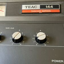 Teac 144 tascam for sale  NEWCASTLE UPON TYNE