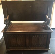 Monks bench storage for sale  ILFORD