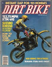 Dirt bike magazine for sale  El Reno