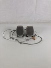 POLK AUDIO F WIRED DESKTOP PAIR SPEAKERS  for sale  Shipping to South Africa