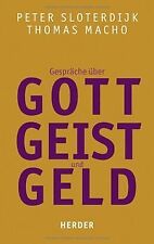 Gespräche gott geist gebraucht kaufen  Berlin